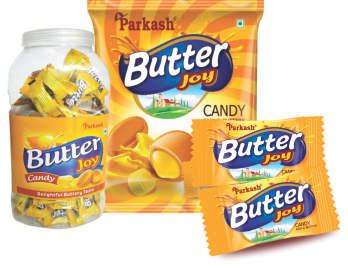 Butter Joy Candy