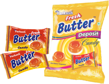 Butter Toffee